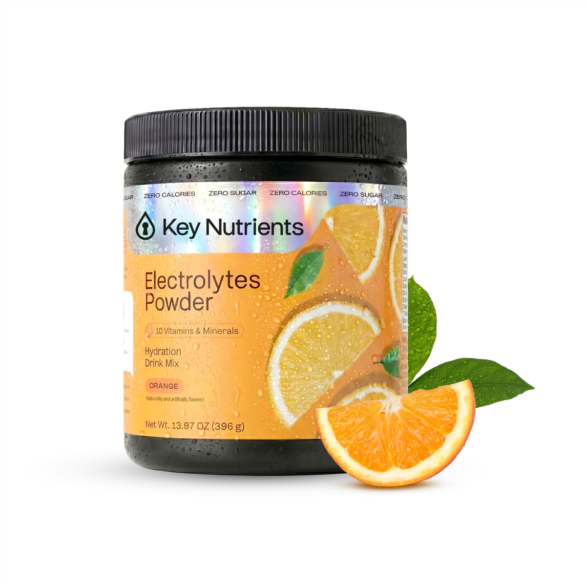 Sugar-Free Electrolyte Recovery Powder | Key Nutrients