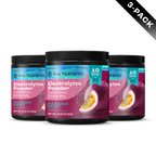 Sugar-Free Electrolyte Recovery Powder | Key Nutrients