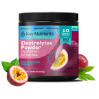 Sugar-Free Electrolyte Recovery Powder | Key Nutrients