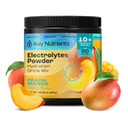 Sugar-Free Electrolyte Recovery Powder | Key Nutrients