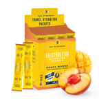 Sugar-Free Electrolyte Recovery Powder | Key Nutrients