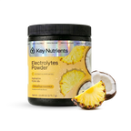 Sugar-Free Electrolyte Recovery Powder | Key Nutrients