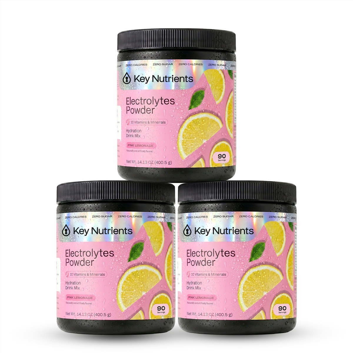 Sugar-Free Electrolyte Recovery Powder | Key Nutrients