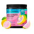 Sugar-Free Electrolyte Recovery Powder | Key Nutrients