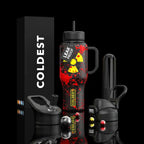 COLDEST 36 oz Limitless Ultra v8 | Insulated Water Bottle
