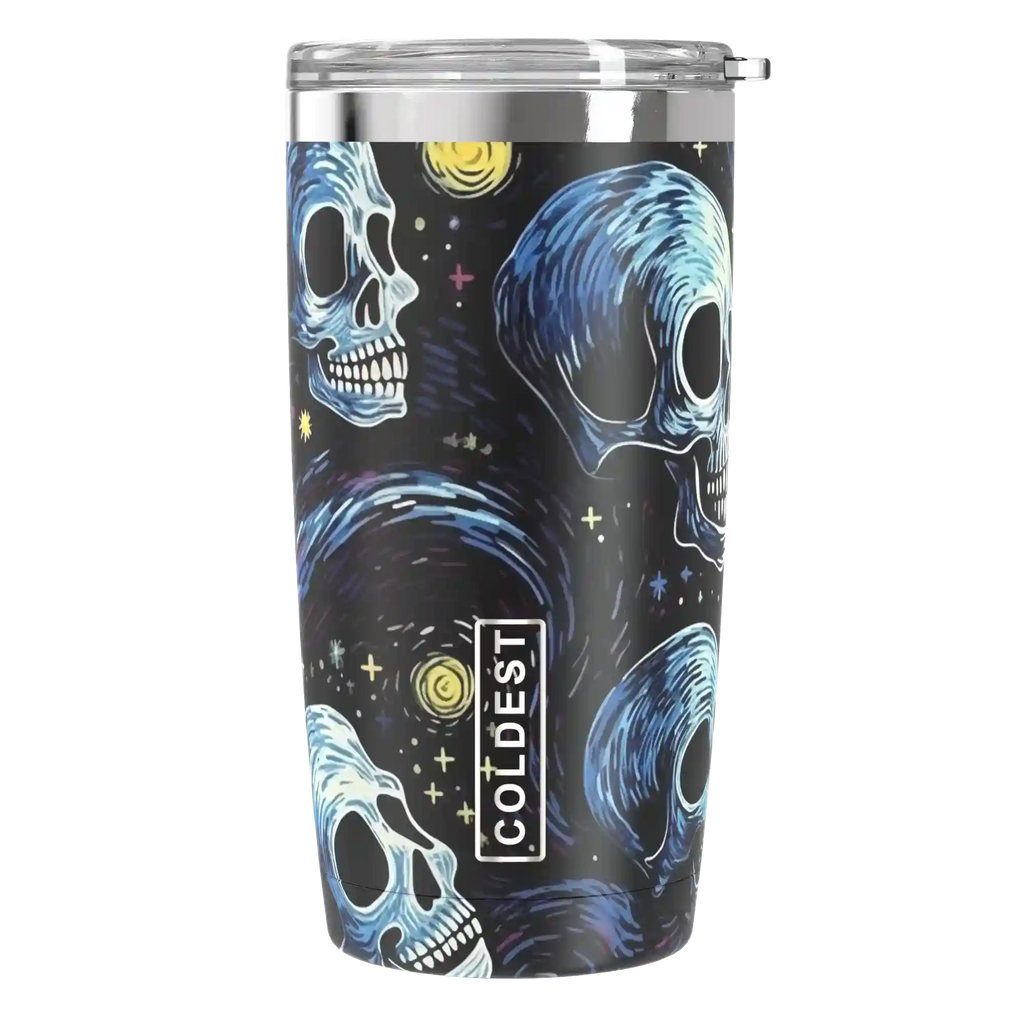 COLDEST 20 oz Tumbler v2 | Insulated Coffee Tumbler