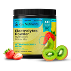 Sugar-Free Electrolyte Recovery Powder | Key Nutrients