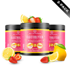 Sugar-Free Electrolyte Recovery Powder | Key Nutrients