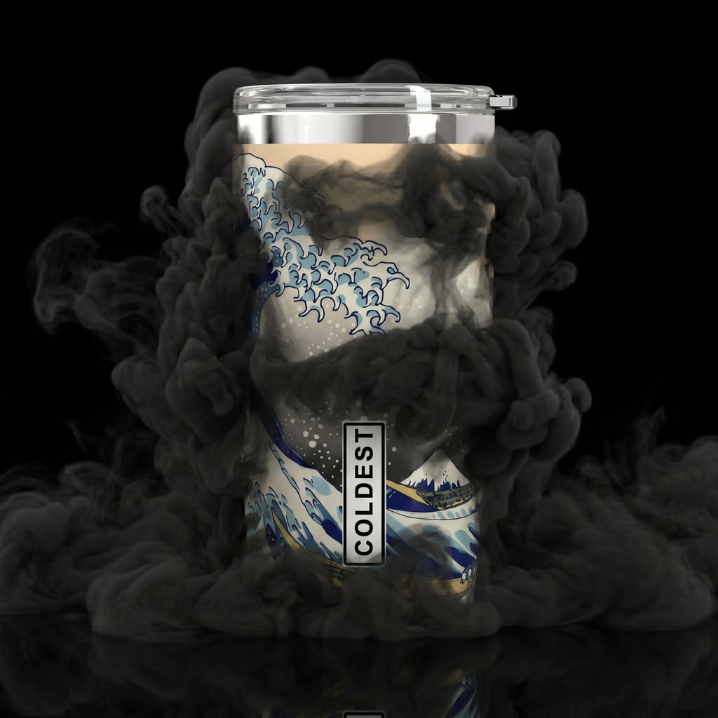 COLDEST 20 oz Tumbler v2 | Insulated Coffee Tumbler