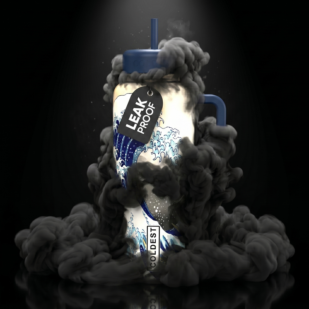 COLDEST 46 oz Limitless Ultra v8 | Insulated Water Bottle
