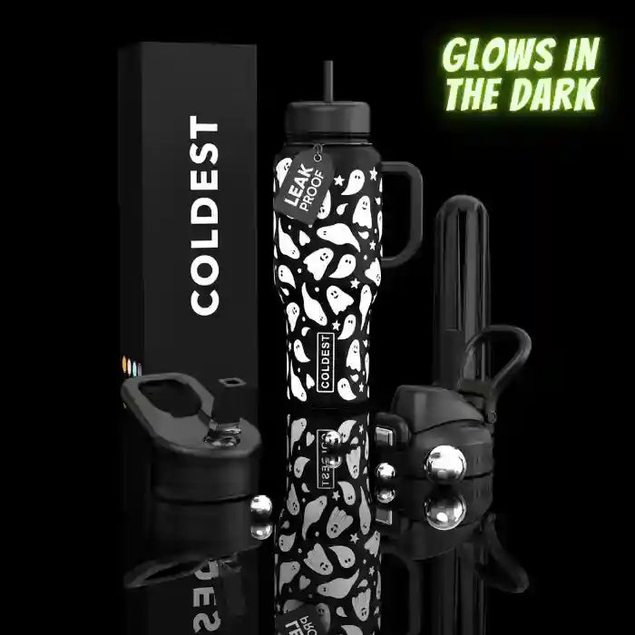 COLDEST 36 oz Limitless Ultra v8 | Insulated Water Bottle