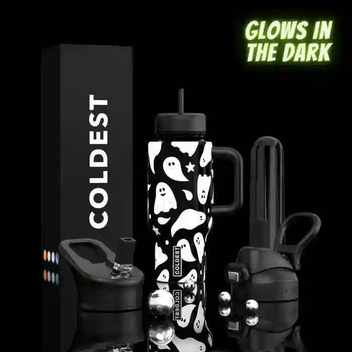 COLDEST 24 oz Limitless Ultra v8 | Insulated Water Bottle