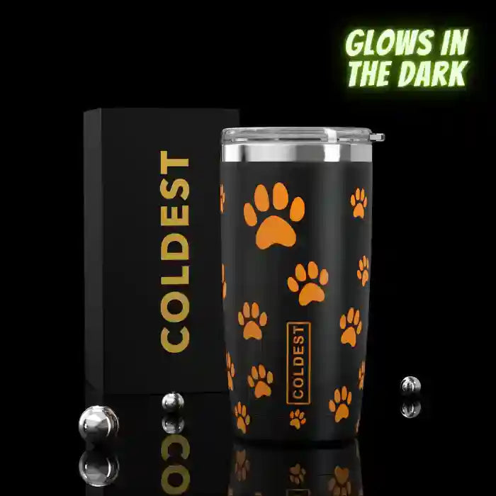 COLDEST 20 oz Tumbler v2 | Insulated Coffee Tumbler