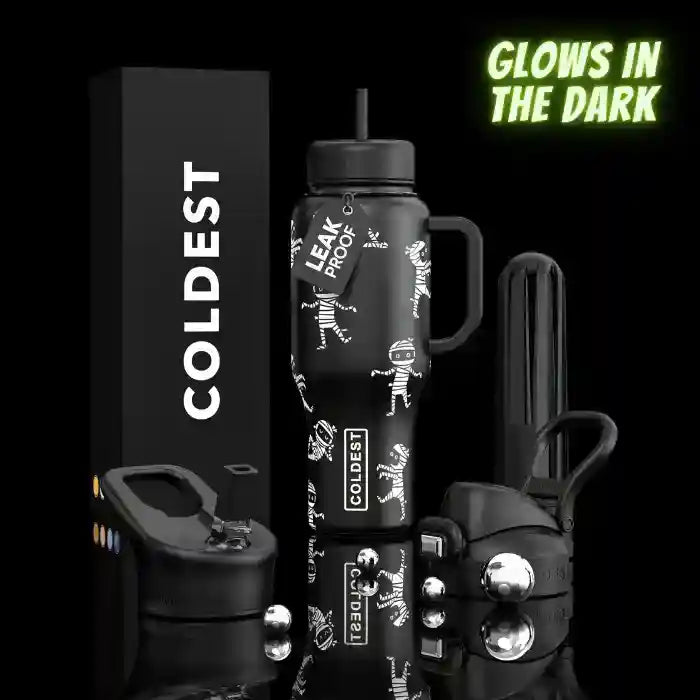 COLDEST 36 oz Limitless Ultra v8 | Insulated Water Bottle