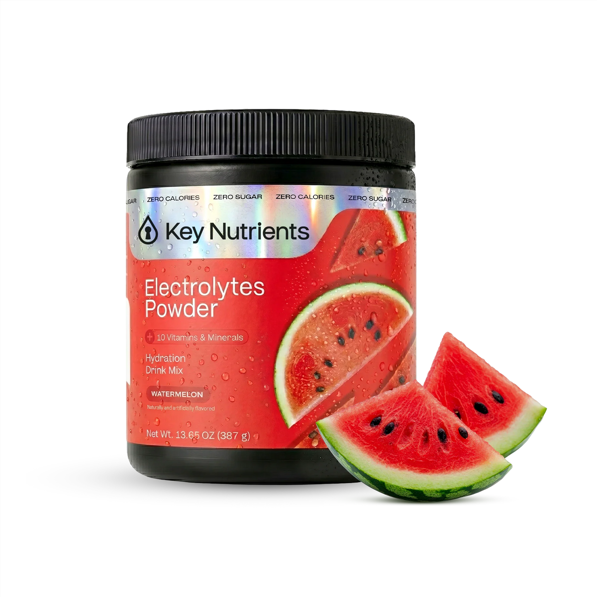 Sugar-Free Electrolyte Recovery Powder | Key Nutrients