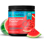Sugar-Free Electrolyte Recovery Powder | Key Nutrients