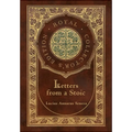 Decorative book cover of 'Edylls of the King' by Alfred Lord Tennyson with intricate gold designs on a brown background.