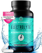 Electrolyte Hydration Pills | Hydration Capsules | Key Nutrients