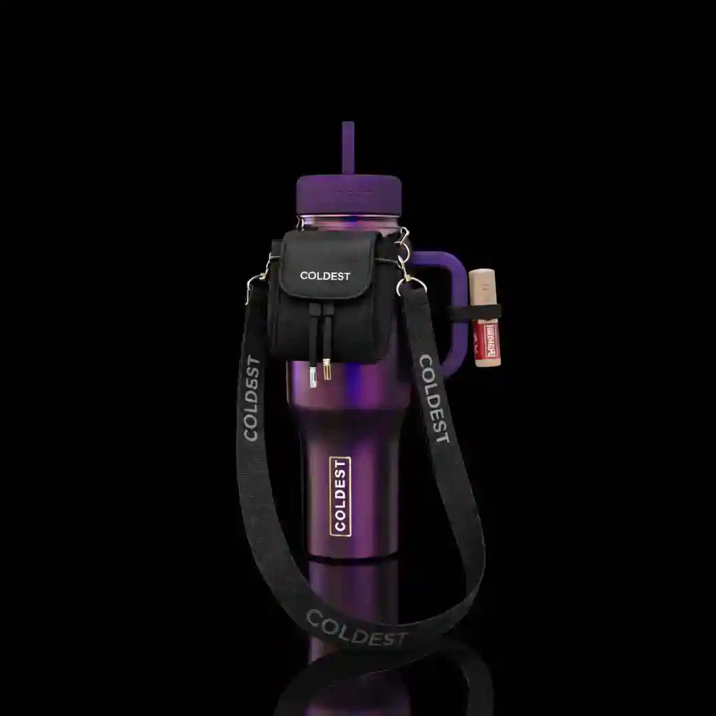 COLDEST Mini Backpack Bundle | Tumbler Accessories