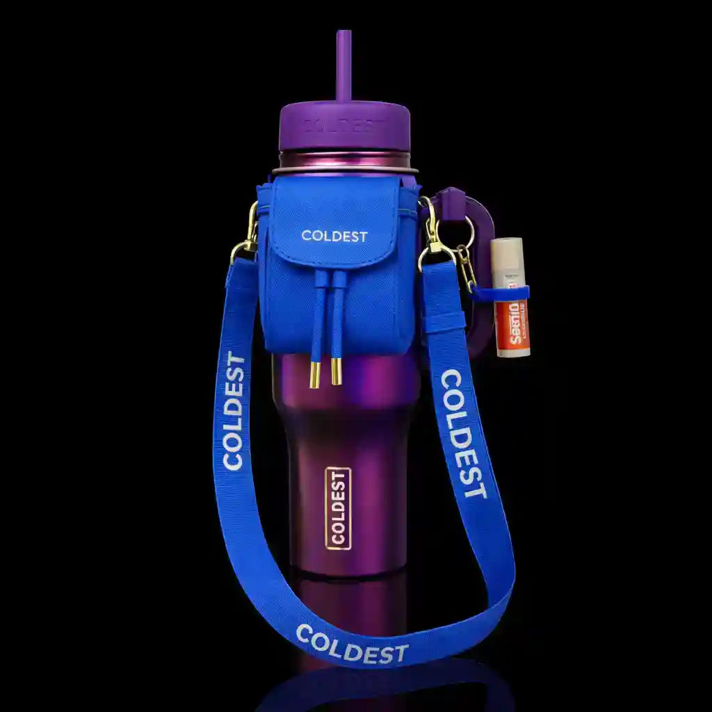 COLDEST Mini Backpack Bundle | Tumbler Accessories