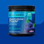 Sugar-Free Electrolyte Recovery Powder | Key Nutrients