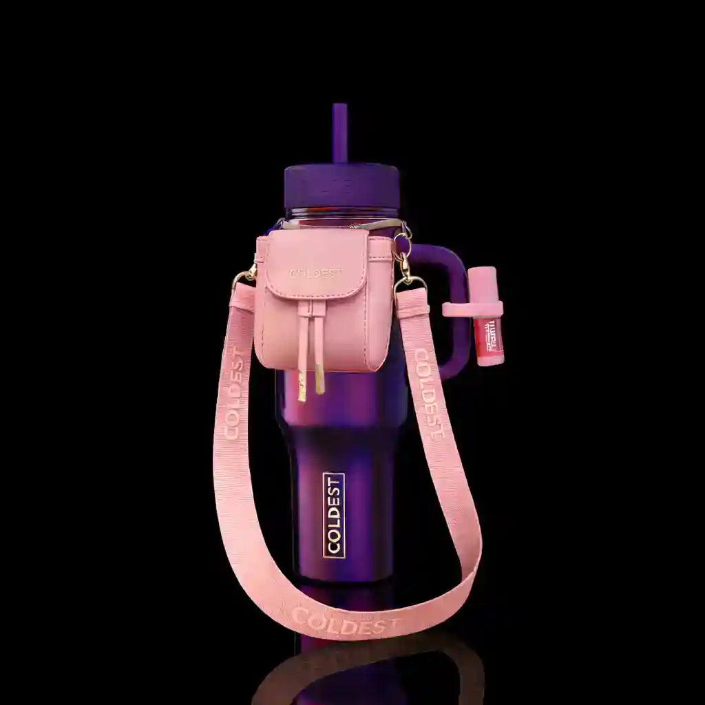 COLDEST Mini Backpack Bundle | Tumbler Accessories