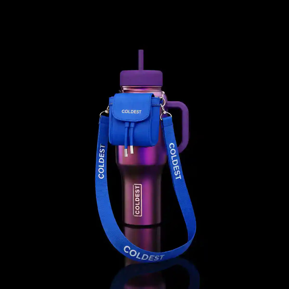 COLDEST Mini Backpack Bundle | Tumbler Accessories