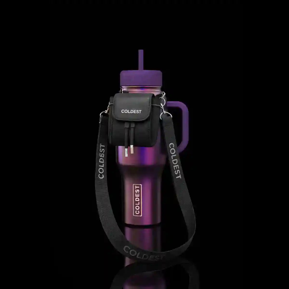 COLDEST Mini Backpack Bundle | Tumbler Accessories