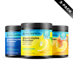 Sugar-Free Electrolyte Recovery Powder | Key Nutrients
