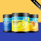 Sugar-Free Electrolyte Recovery Powder | Key Nutrients