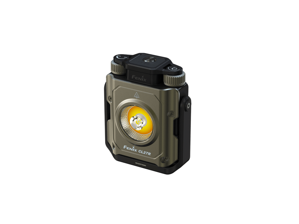 Fenix CL27R Rechargeable Camping Lantern & Spotlight