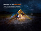 Fenix CL27R Rechargeable Camping Lantern & Spotlight