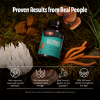 Organic Mushroom Complex Capsules | FreshCap Mushrooms