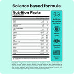 Sugar-Free Electrolyte Recovery Powder | Key Nutrients