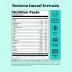 Sugar-Free Electrolyte Recovery Powder | Key Nutrients