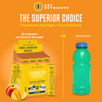 Sugar-Free Electrolyte Recovery Powder | Key Nutrients