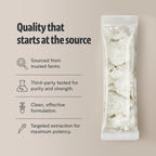Organic Lion’s Mane Mushroom Powder | FreshCap