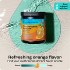Sugar-Free Electrolyte Recovery Powder | Key Nutrients