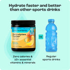 Sugar-Free Electrolyte Recovery Powder | Key Nutrients