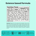 Sugar-Free Electrolyte Recovery Powder | Key Nutrients