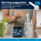Sugar-Free Electrolyte Recovery Powder | Key Nutrients