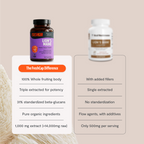 Organic Lion's Mane Capsules | Cognitive Support | FreshCap