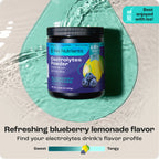 Sugar-Free Electrolyte Recovery Powder | Key Nutrients