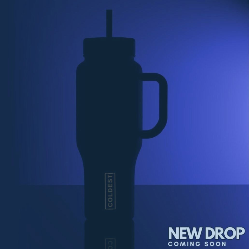 COLDEST 15 oz Limitless Ultra v8 | Insulated Water Bottle