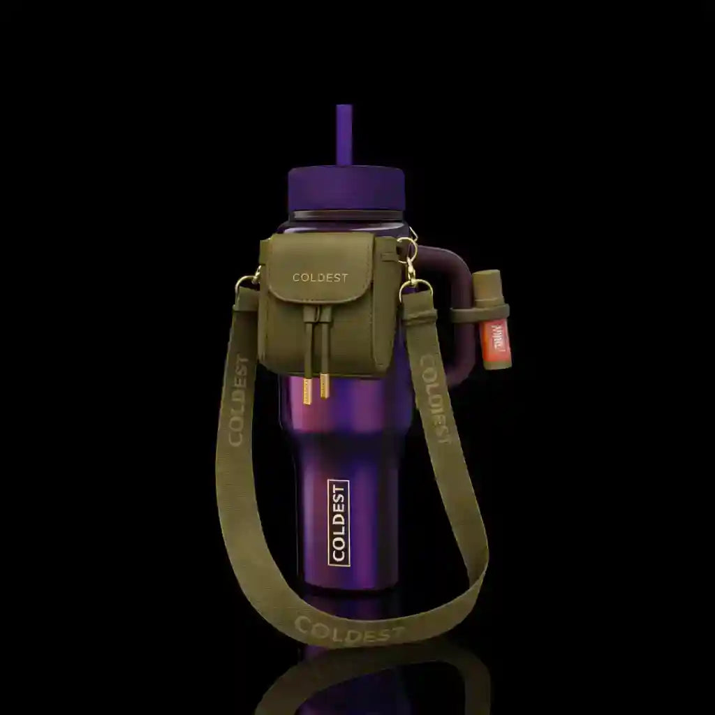 COLDEST Mini Backpack Bundle | Tumbler Accessories
