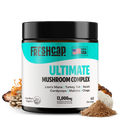 Ultimate Mushroom Complex Powder | FreshCap Mushrooms