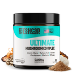 Ultimate Mushroom Complex Powder | FreshCap Mushrooms