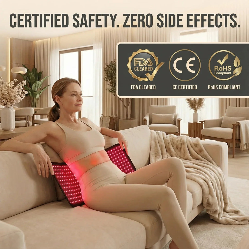 NiceBeam Full Body Red Light Therapy Ultra Pad