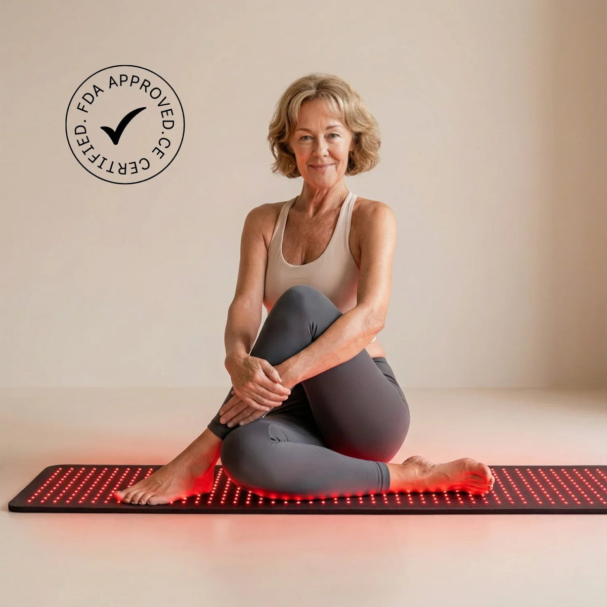NiceBeam Full Body Red Light Therapy Ultra Pad