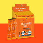 Sugar-Free Electrolyte Recovery Powder | Key Nutrients